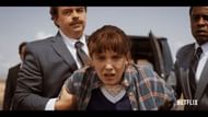 Eleven in the teaser. (image via Netflix)